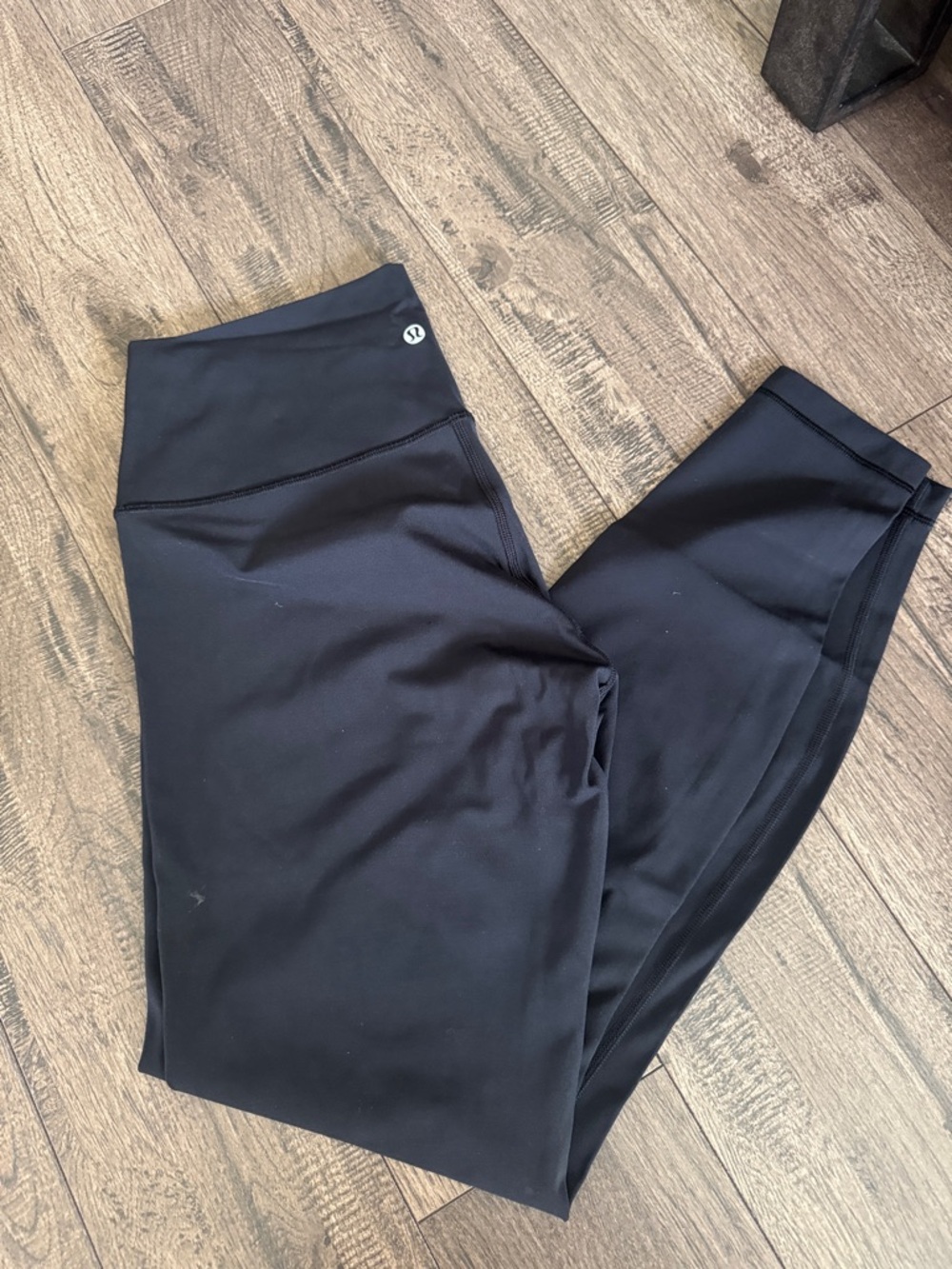Lululemon High-Rise Black Leggings